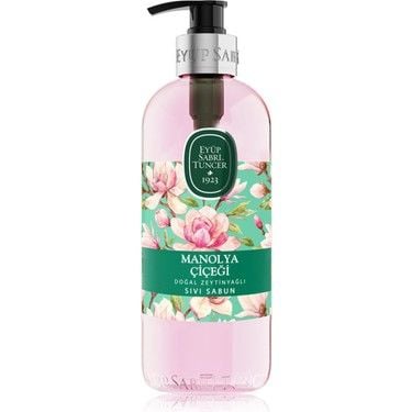 Eyüp Sabri Tunçer Sıvı Sabun Manolya Çiçeği 500 Ml