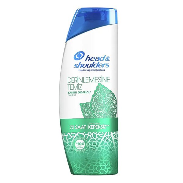 H&s Derınlemesıne Temız Sampuan 400 Ml Kasıntı Gıderıcı