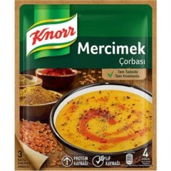 Knorr Hazır Corba 76 Gr Mercimek