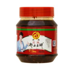 Dandan Bean Paste 500 Gr (acı Bıber Sosu)