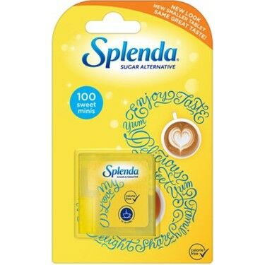 Splenda Tatlandırıcı 100 Tablet