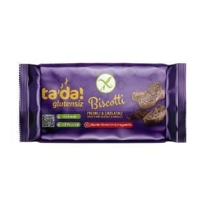 Ta!da! Biscotti Fındıklı Çikolatalı 110 Gr