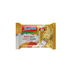 Indomıe Paket Korılı Noodle 75 Gr