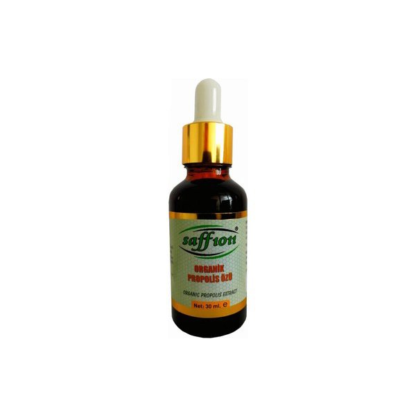 Zzsaff 1011 Propolis Ekstraktı(özü)damla 30ml.organik