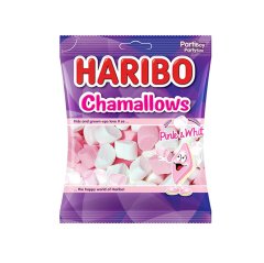 Harıbo Chamallows 150 Gr Pınk&whıte