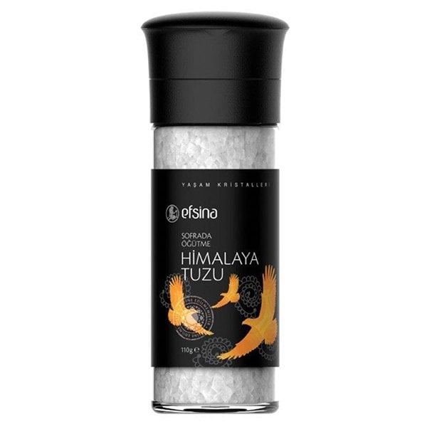 Efsına Sofrada Ogutme 110 Gr Hımalaya Tuzu