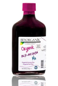 Beyorganik Organik Bey Aronya Mix 260 Gr
