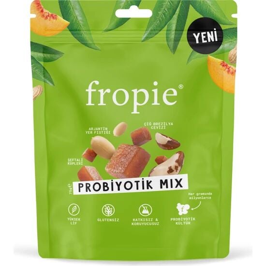 Fropie Probiyotik Mix 75 Gr 1 Alana 1 Hediye