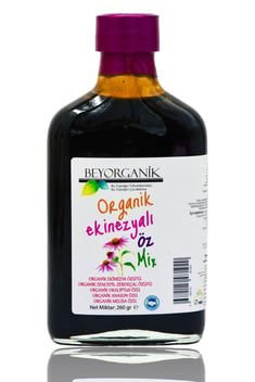Beyorganik Organik Ekinezyalı Mix Öz 260 Gr