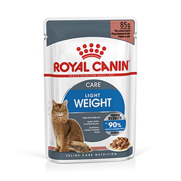 Royal Canın 85 Gr Ultra Lıght Dusuk Kalorı Gravy