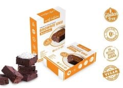 Ketojenik Brownie Unu, 160 gr