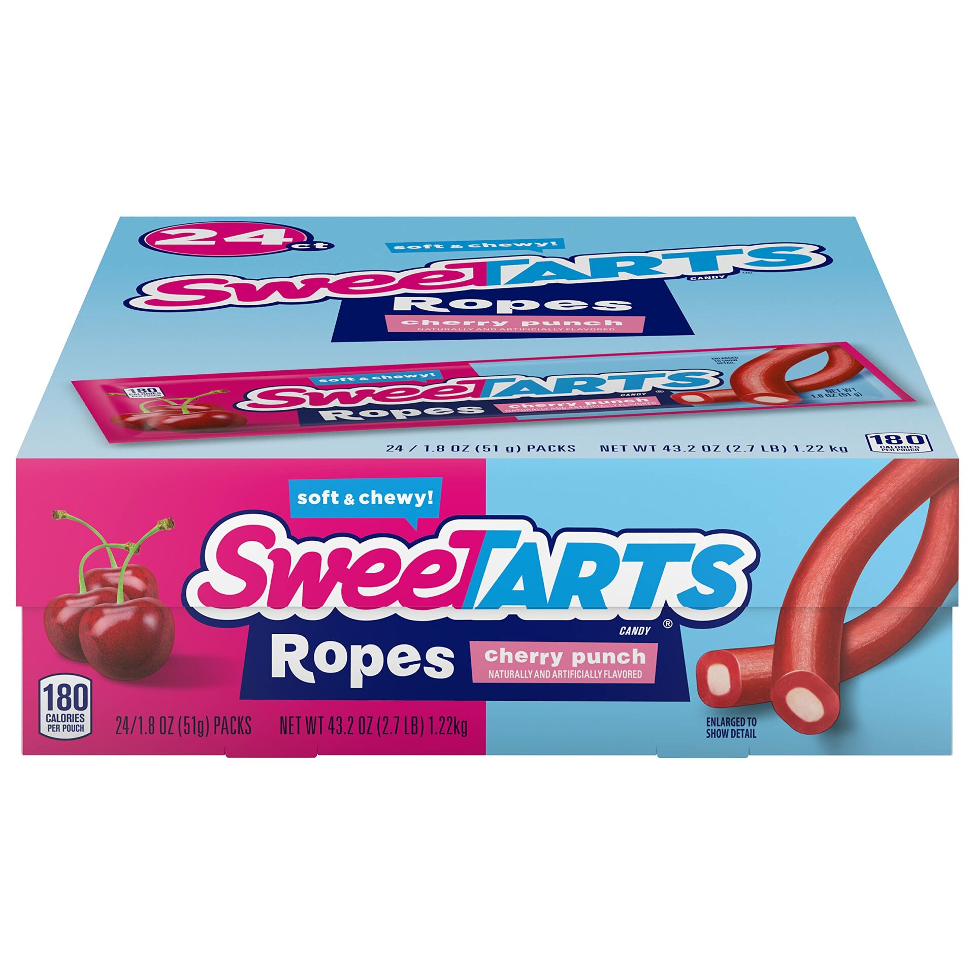 Sweet Tarts Cherry Punch 51 Gr