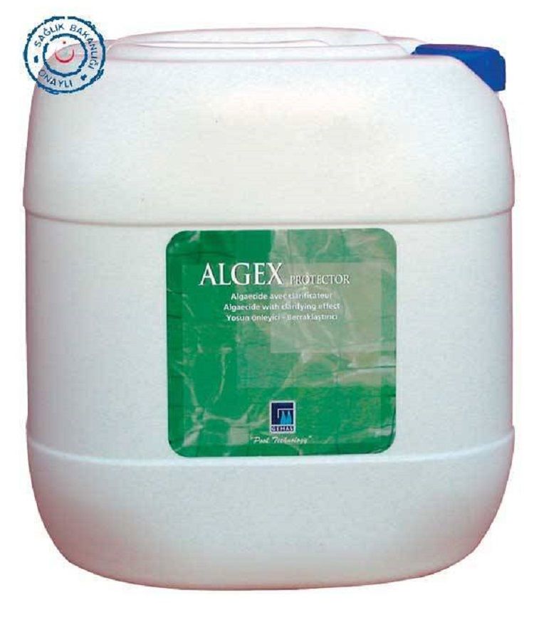 Algex Protector Yosun Önleyici