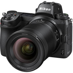Nikon Nikkor Z 24mm f/1.8 S Lens (2000 TL Geri Ödeme)
