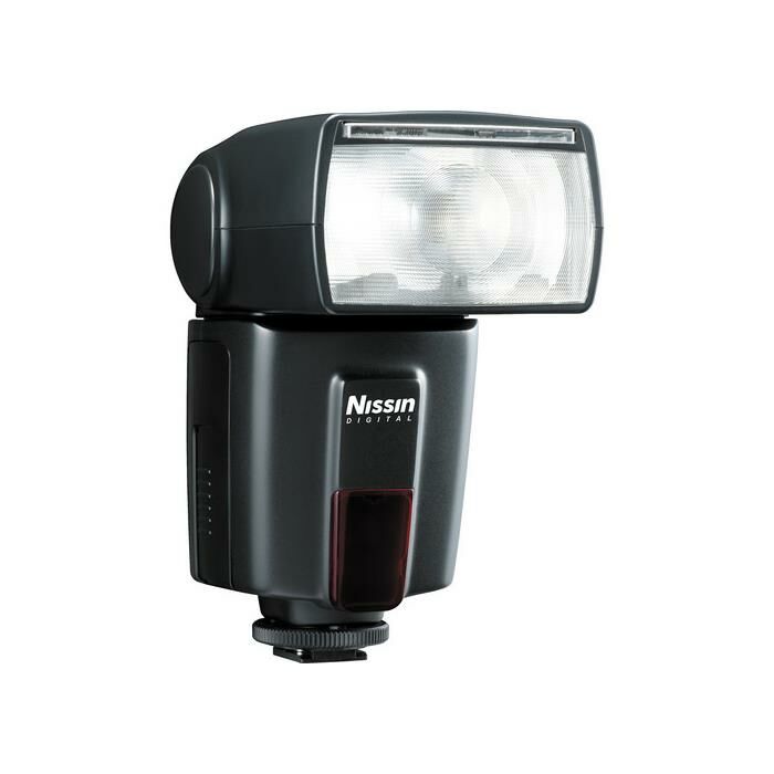 Nissin Di600 Tepe Flaş (Canon)