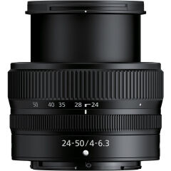 Nikon Nikkor Z 24-50mm f/4-6.3 Lens