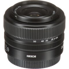 Nikon Nikkor Z 24-50mm f/4-6.3 Lens