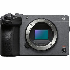 Sony FX30 Cinema Line Kamera Gövde + XLR Taşıma Sapı