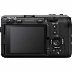 Sony FX30 Cinema Line Kamera Gövde + XLR Taşıma Sapı