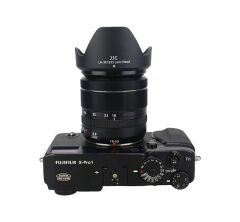 JJC LH-XF1855 Parasoley (Fujifilm 14mm, 18-55mm)
