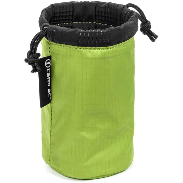 Tamrac Goblin Lens Pouch 0.6 Objektif Çantası (Kiwi)