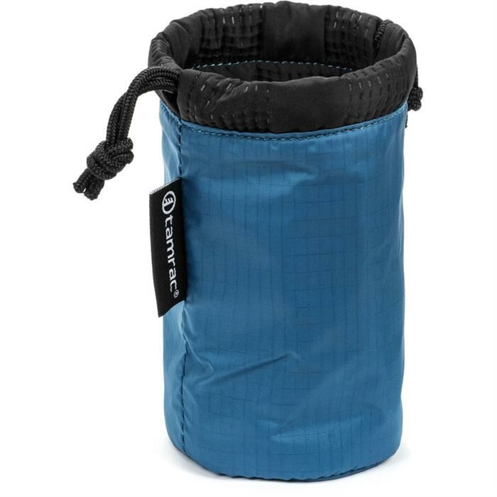 Tamrac Goblin Lens Pouch 0.6 Objektif Çantası (Ocean)