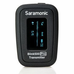 Saramonic Blink500 Pro B2 Kablosuz Yaka Mikrofonu