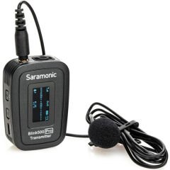Saramonic Blink500 Pro B2 Kablosuz Yaka Mikrofonu