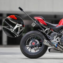 Insta360 Motorcycle U-Bolt Mount - Yeni Versiyon