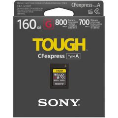 Sony CEA-G160T 160GB Tough CFExpress Type-A Hafıza Kartı