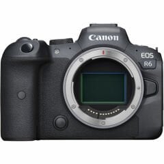 Canon EOS R6 Gövde
