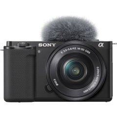 Sony ZV-E10 16-50mm Lens Kit