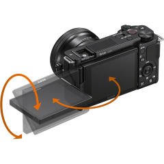 Sony ZV-E10 16-50mm Lens Kit