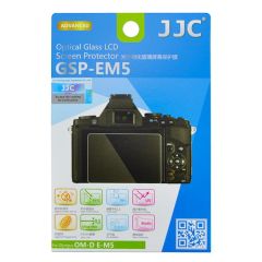 JJC GSP-EM5 LCD Ekran Koruyucu Optik Cam (Olympus OM-D E-M5)