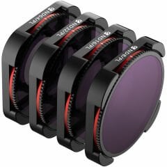 Freewell Bright Day - 4K Series - 4Pack Filters