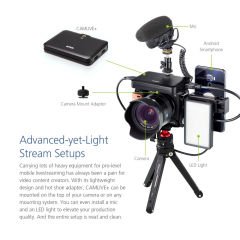 Aten UC3021 Camlive+ HDMI to USB-C UVC Capture (Power Pass-Thru)