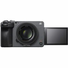 Sony FX3 Full Frame Sinema Grubu Fotoğraf Makinesi