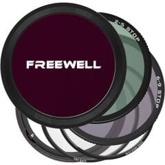 Freewell 77mm Versatile Magnetic VND Filter System