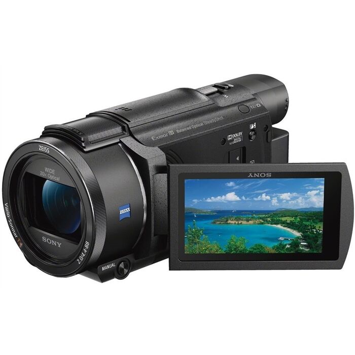 Sony FDR-AX53 4K Ultra HD Video Kamera