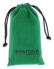 Patona 161939 Premium LP-E17 Canon İkili USB-C Şarj Cihazı + PD20W Adaptör