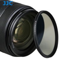 JJC 52mm CPL (Circular Polarize) A+ Ultra Slim Multi-Coated Filtre