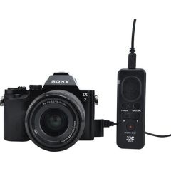 JJC SR-F2 Video Remote Control (Sony RM-VPR1)