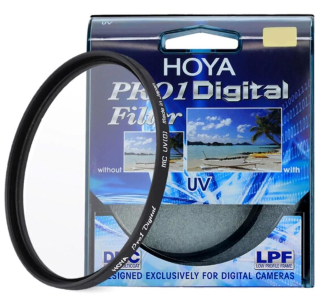 Hoya 58mm Pro1 UV Filtre