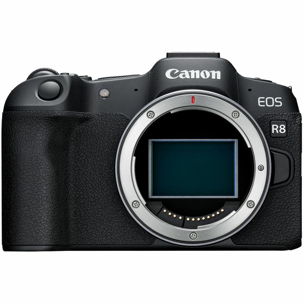 Canon EOS R8 Gövde