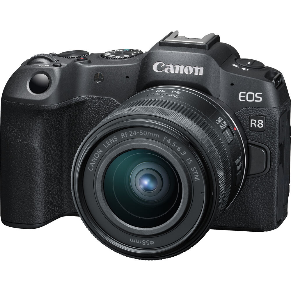 Canon EOS R8 24-50mm Kit