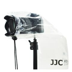 JJC RI-S Camera Rain Cover Mirrorless Yağmurluk (2'li Paket)