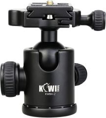 Kiwifotos BH-2 Ball Head