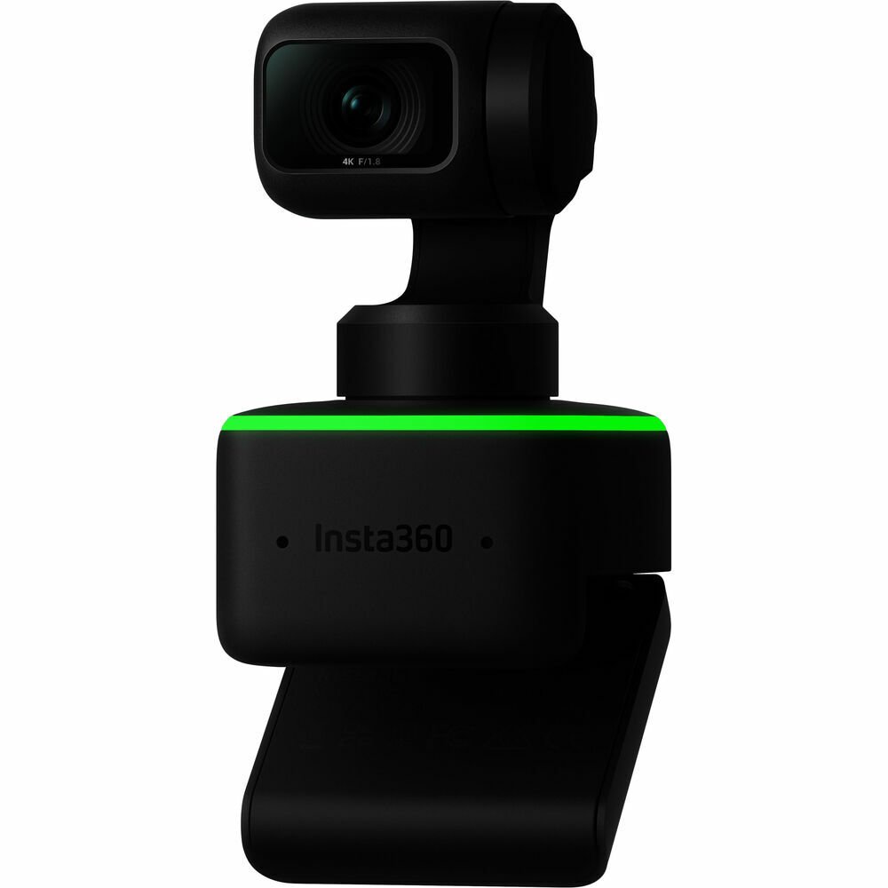 Insta360 Link AI-Powered 4K Webcam