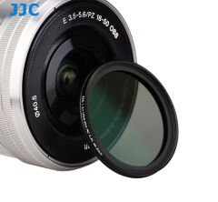 JJC 40.5mm CPL (Circular Polarize) A+ Ultra Slim Multi-Coated Filtre