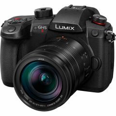 Panasonic Lumix GH5 II 12-60mm Lens Kit